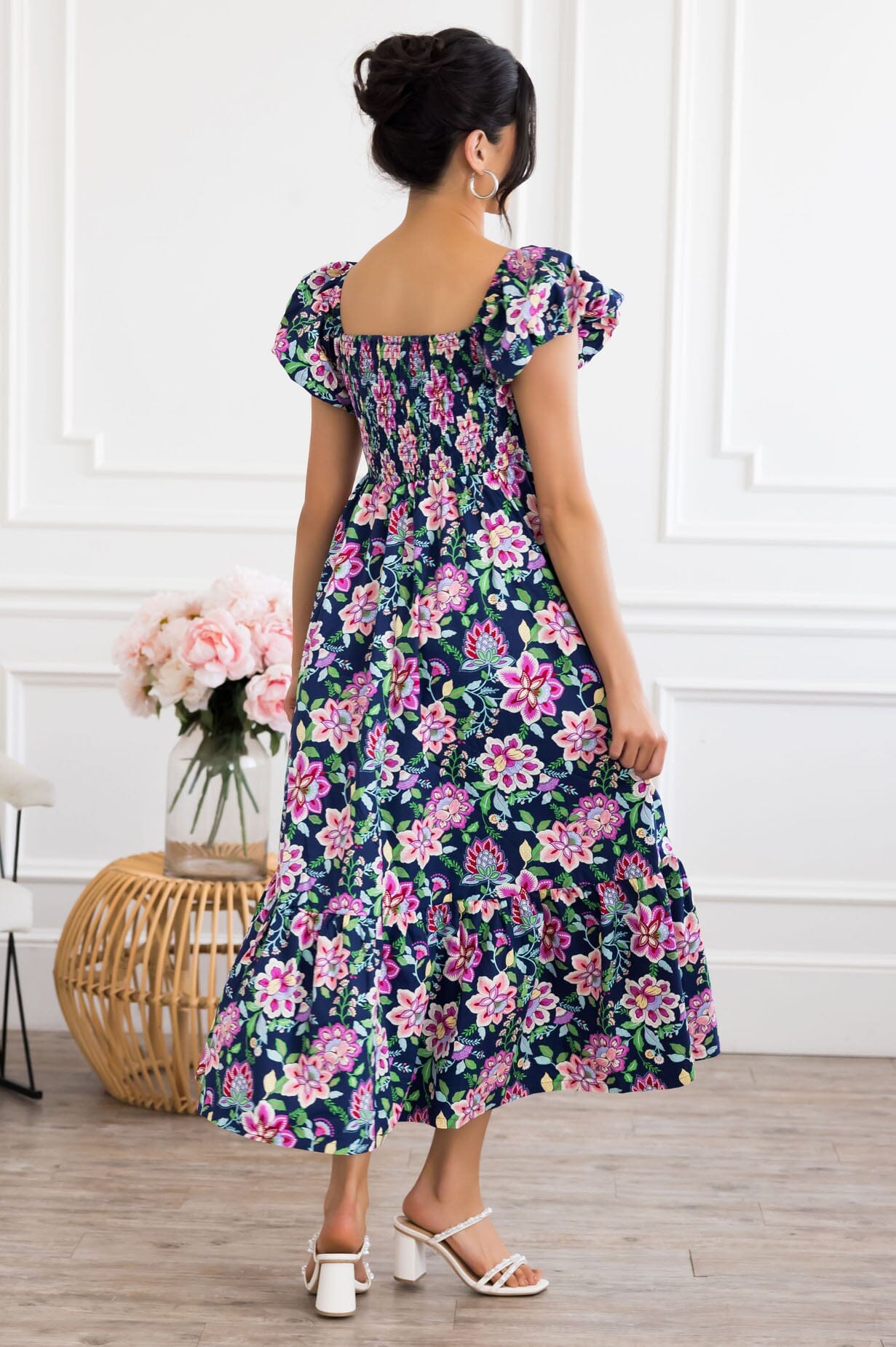 The Marley Mae Modest Dresses vendor-unknown