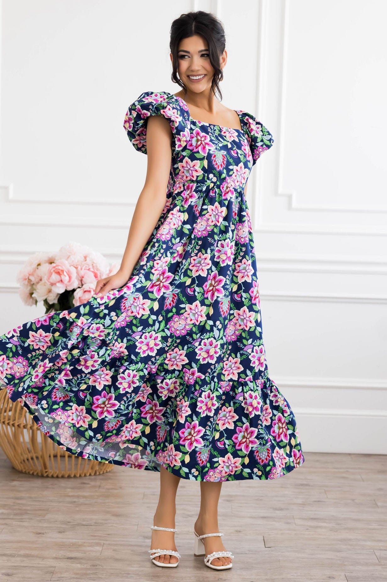 maxi dress with front split Ruffled Backless Halter Maxi Dress with Front Split – Elegant Evening –  sunmiwear