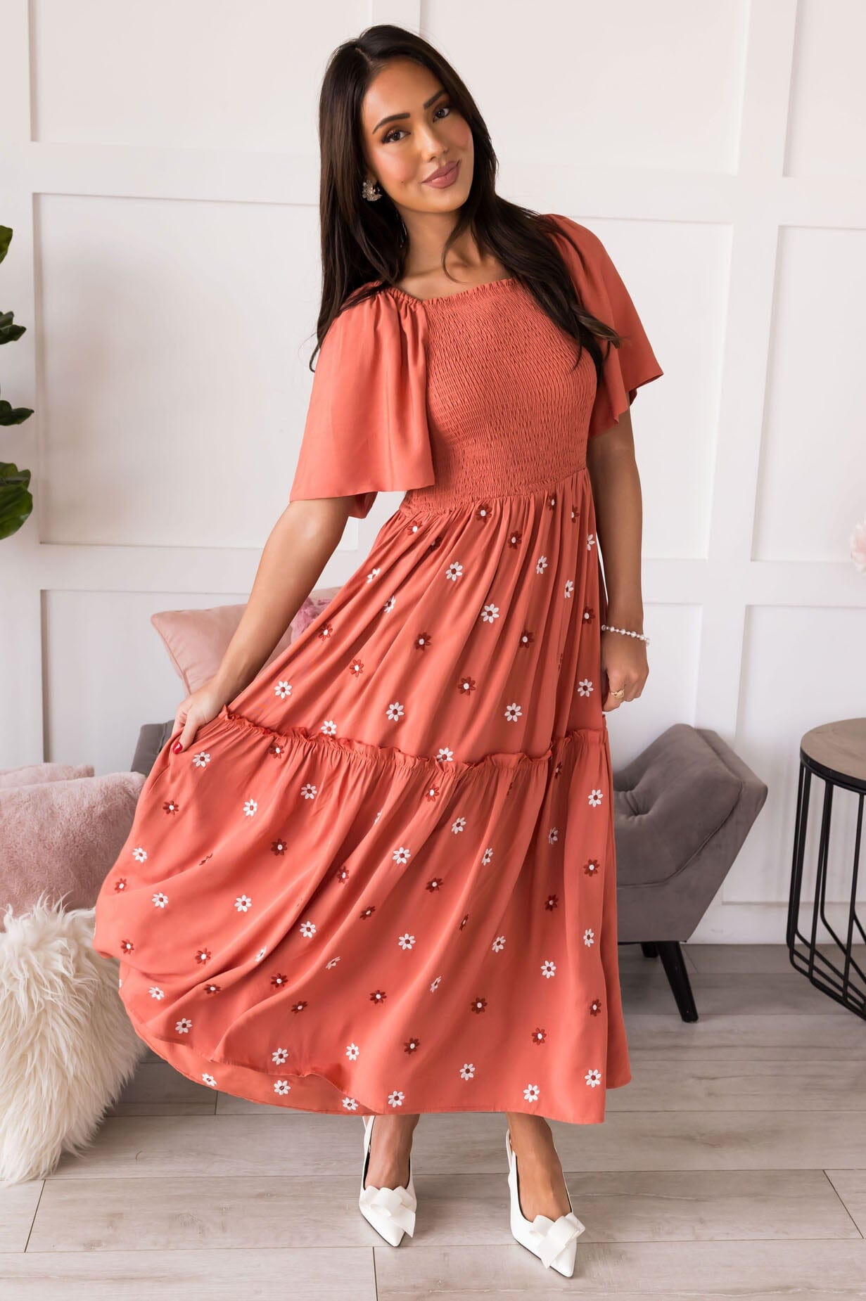 The Tarryn Modest Dresses vendor-unknown