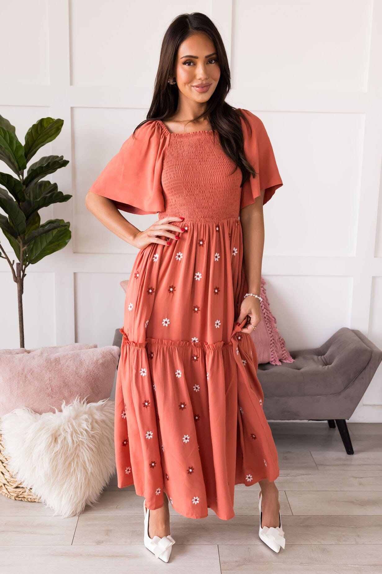 The Tarryn Modest Dresses vendor-unknown