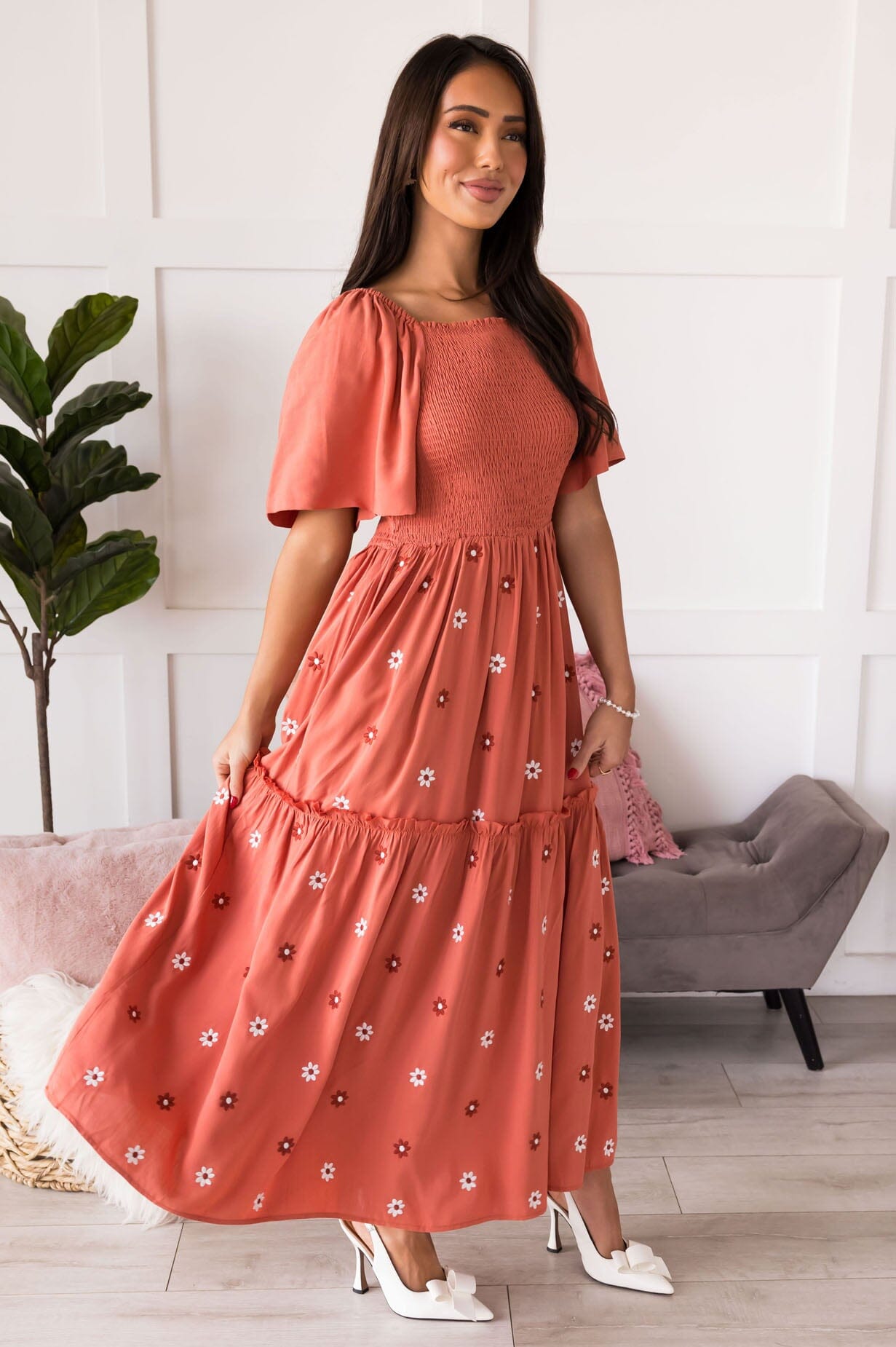 The Tarryn Modest Dresses vendor-unknown