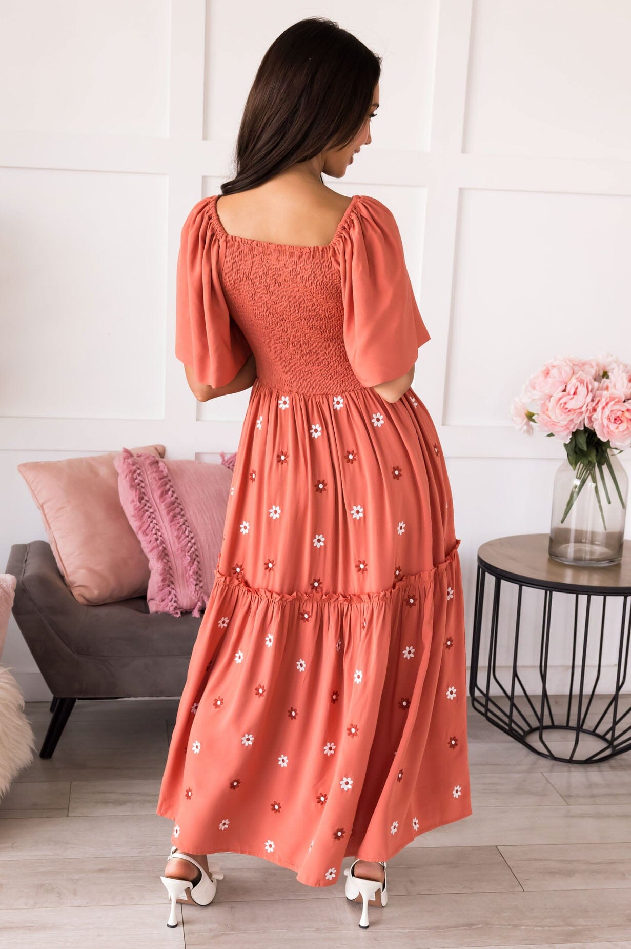 The Tarryn Modest Dresses vendor-unknown