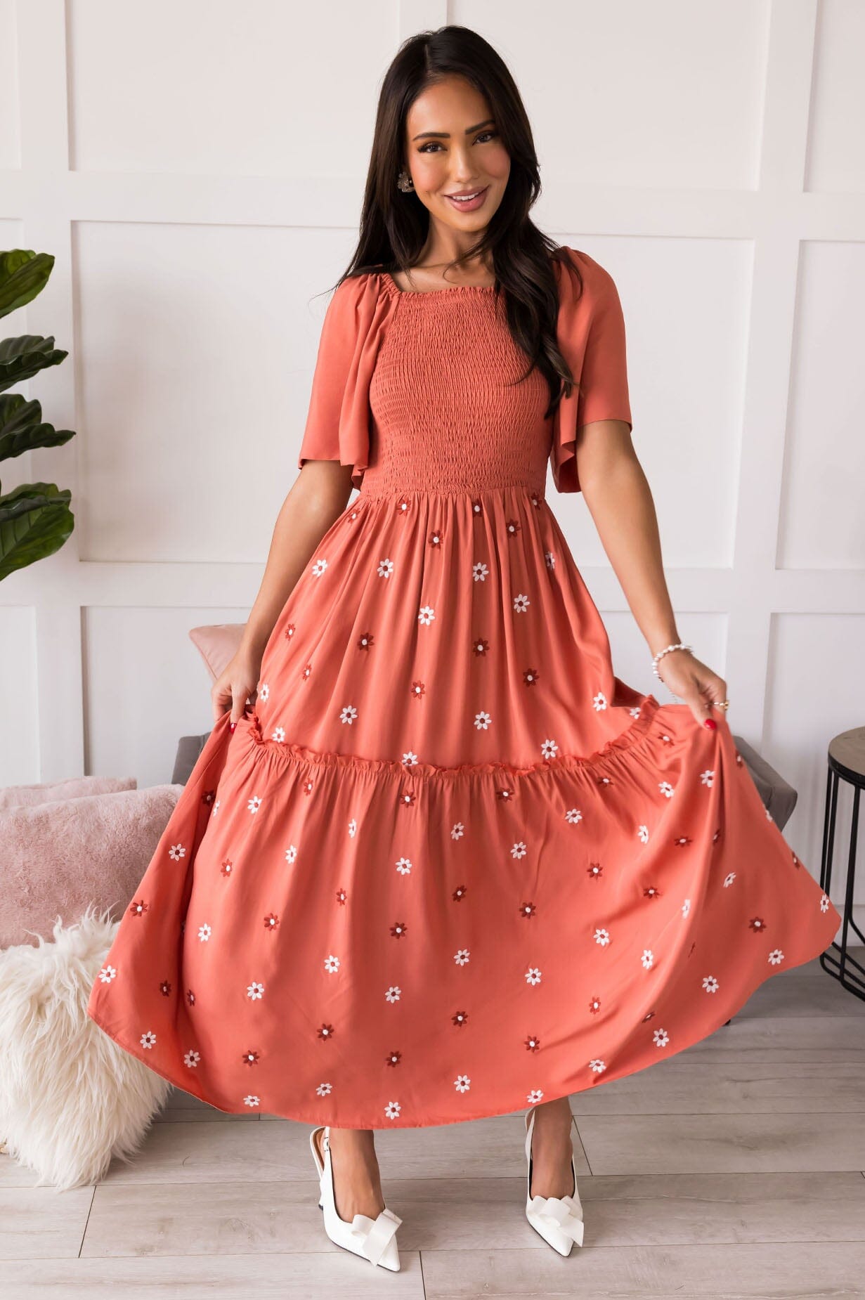 The Tarryn Modest Dresses vendor-unknown