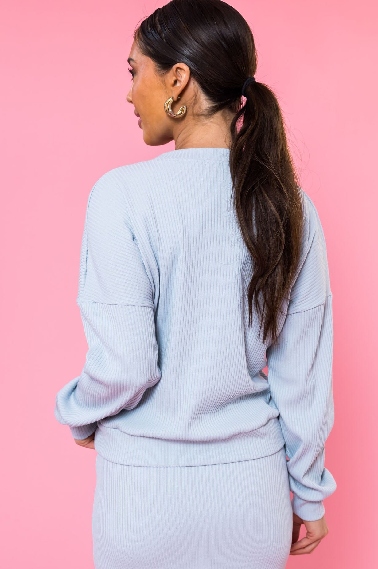 Classy And Cozy Modest Sweater Tops vendor-unknown