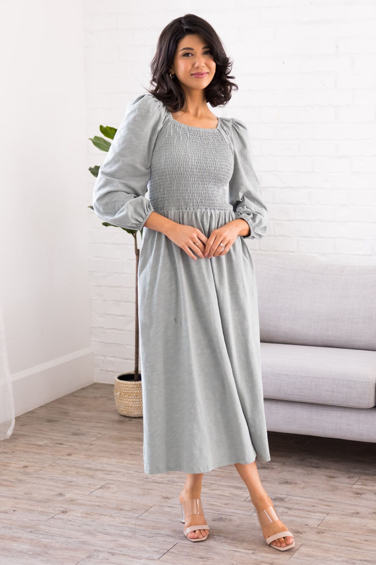 The Marilou Modest Dresses vendor-unknown
