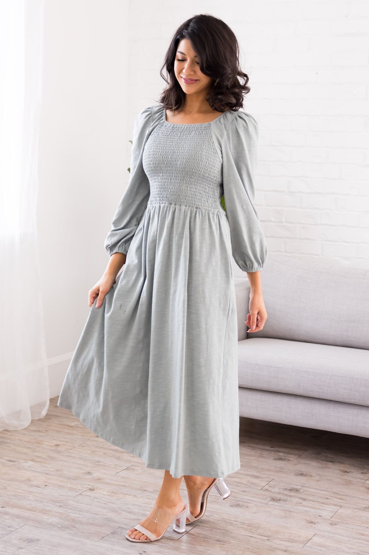The Marilou Modest Dresses vendor-unknown