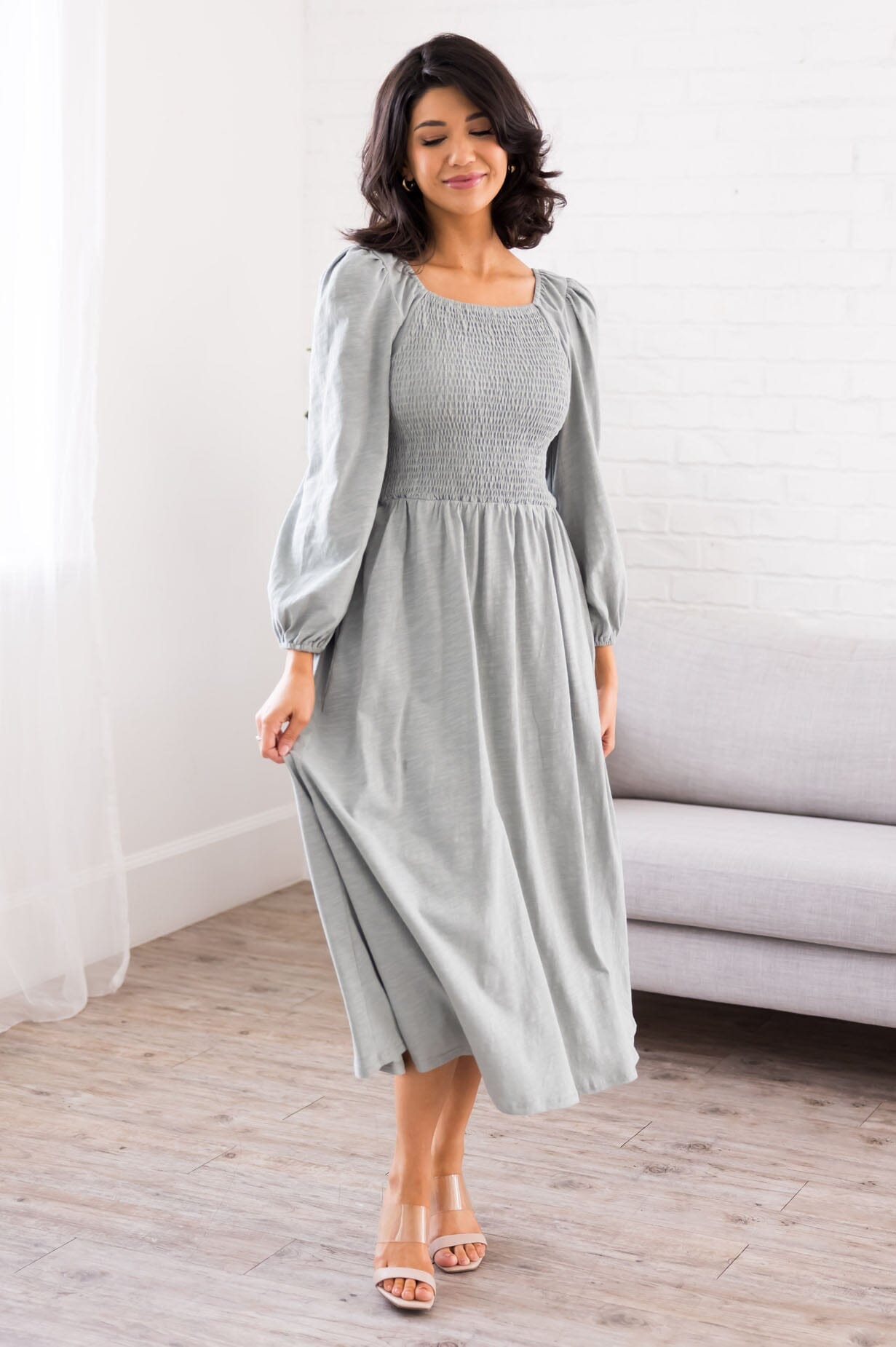 The Marilou Modest Dresses vendor-unknown
