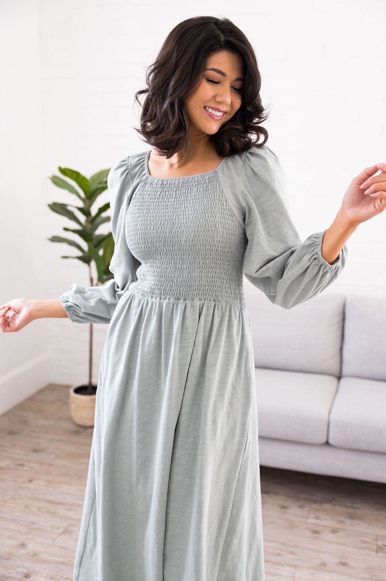 The Marilou Modest Dresses vendor-unknown