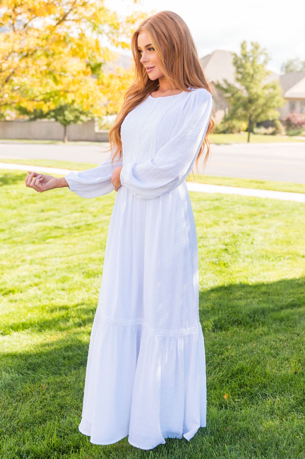 The Mindee Modest Dresses vendor-unknown