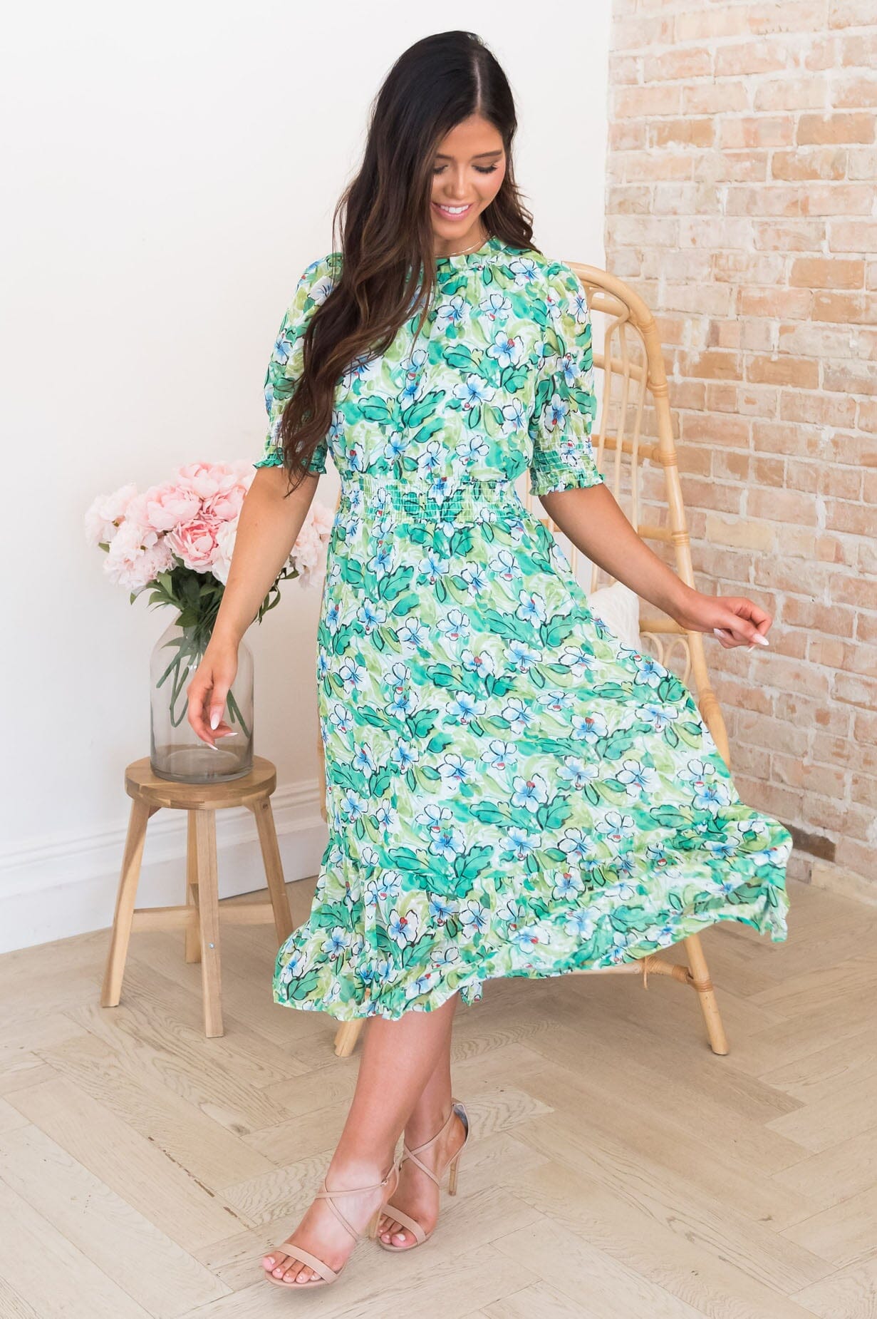 The Whitmore Modest Dresses vendor-unknown