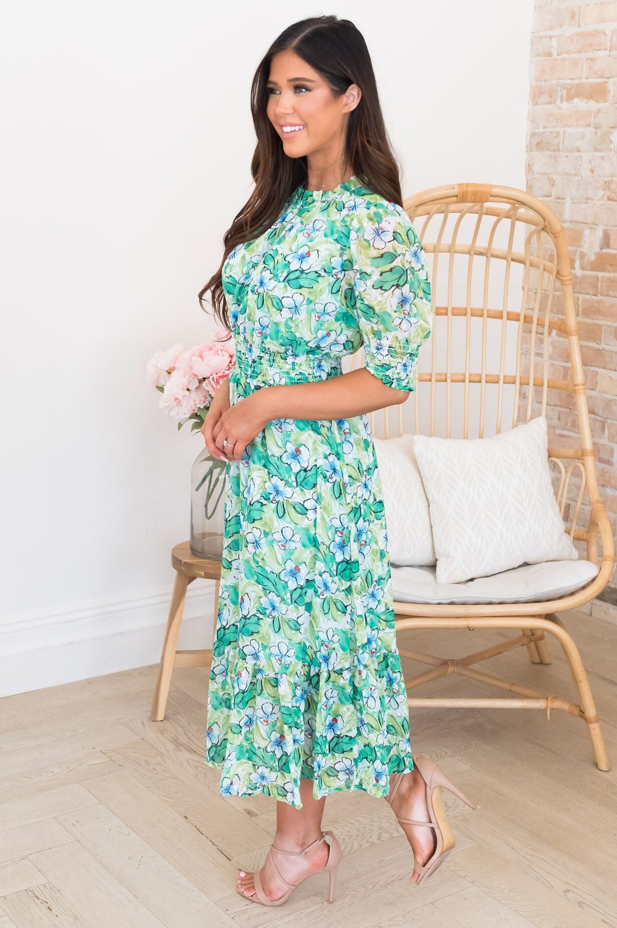 The Whitmore Modest Dresses vendor-unknown