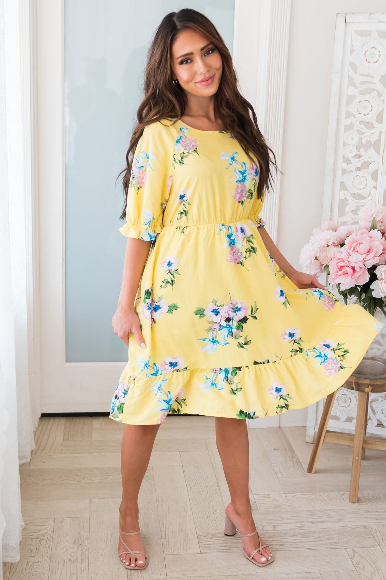 The Prudy Modest Dresses vendor-unknown