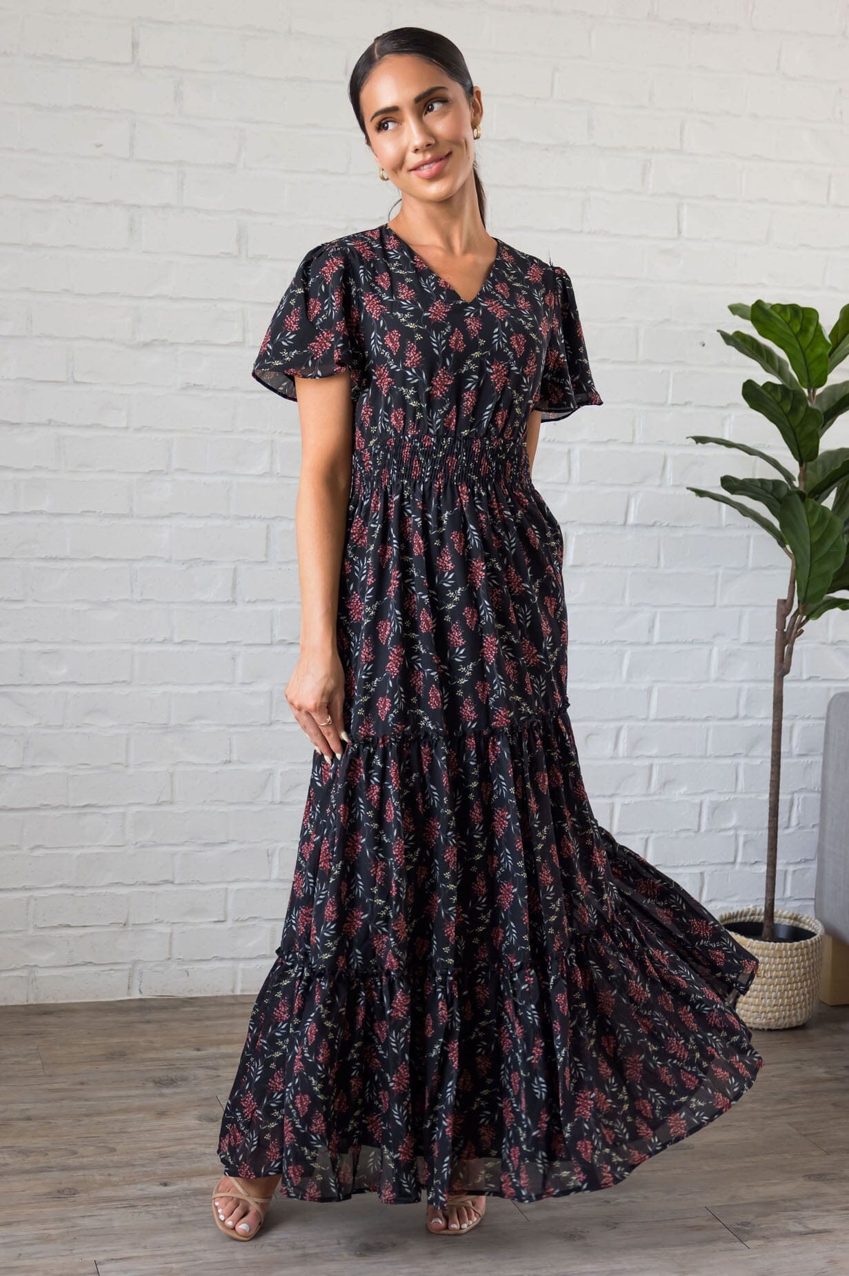 The Eden Modest Dresses vendor-unknown