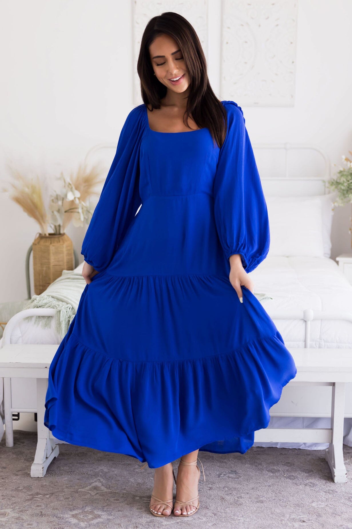 The Quintin Modest Dresses vendor-unknown