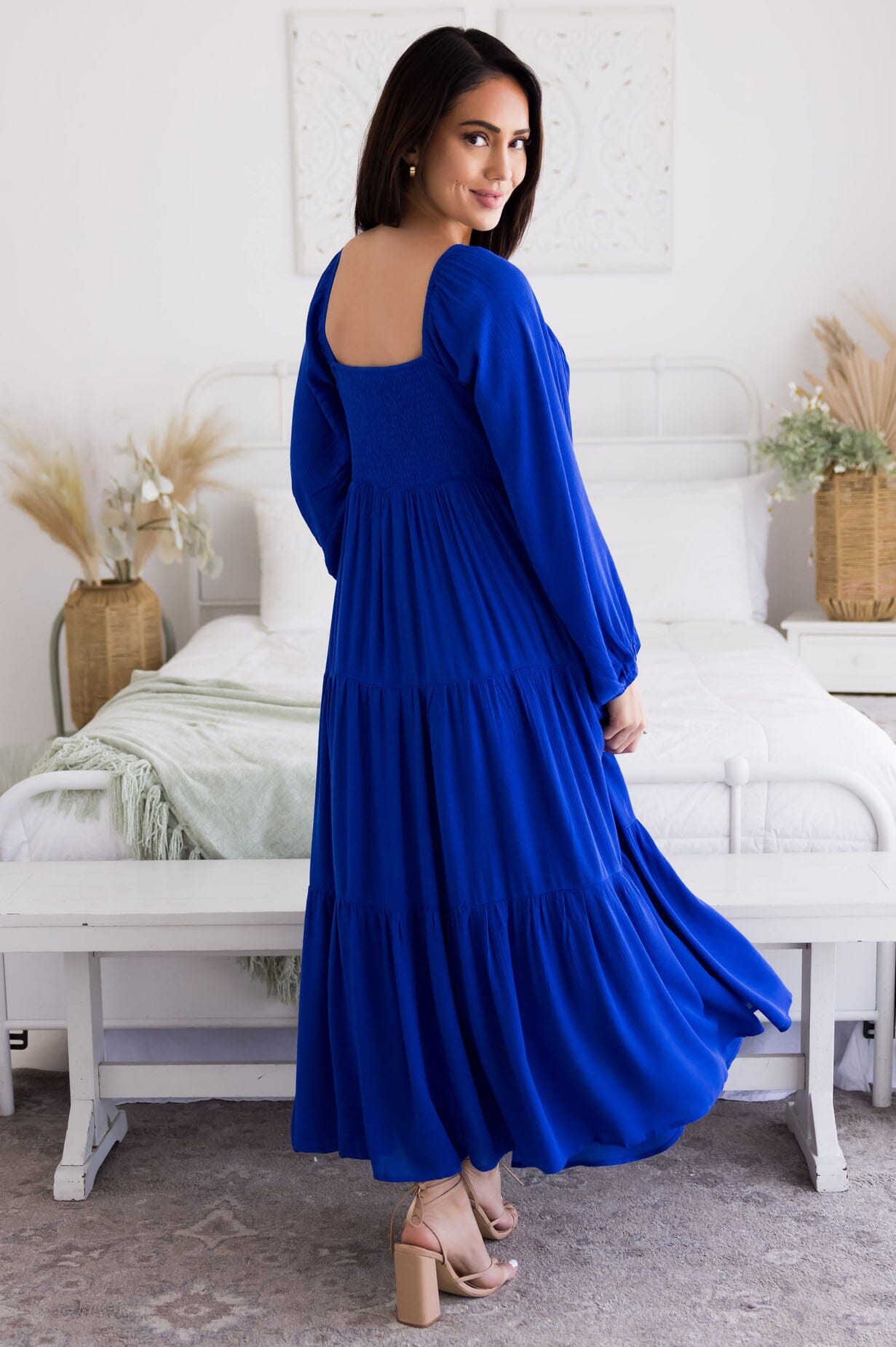 The Quintin Modest Dresses vendor-unknown