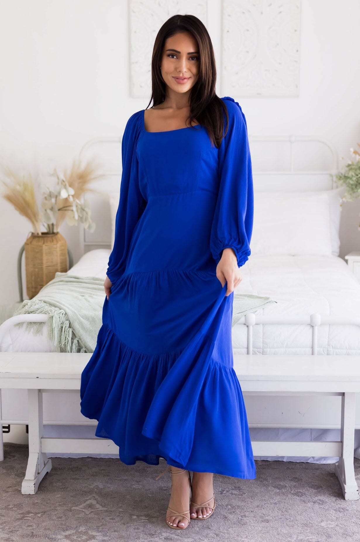 The Quintin Modest Dresses vendor-unknown