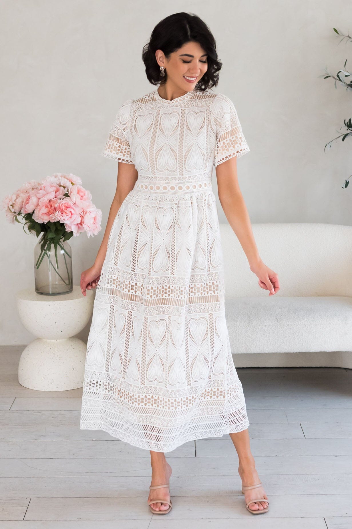 The Joylynne Modest Dresses vendor-unknown