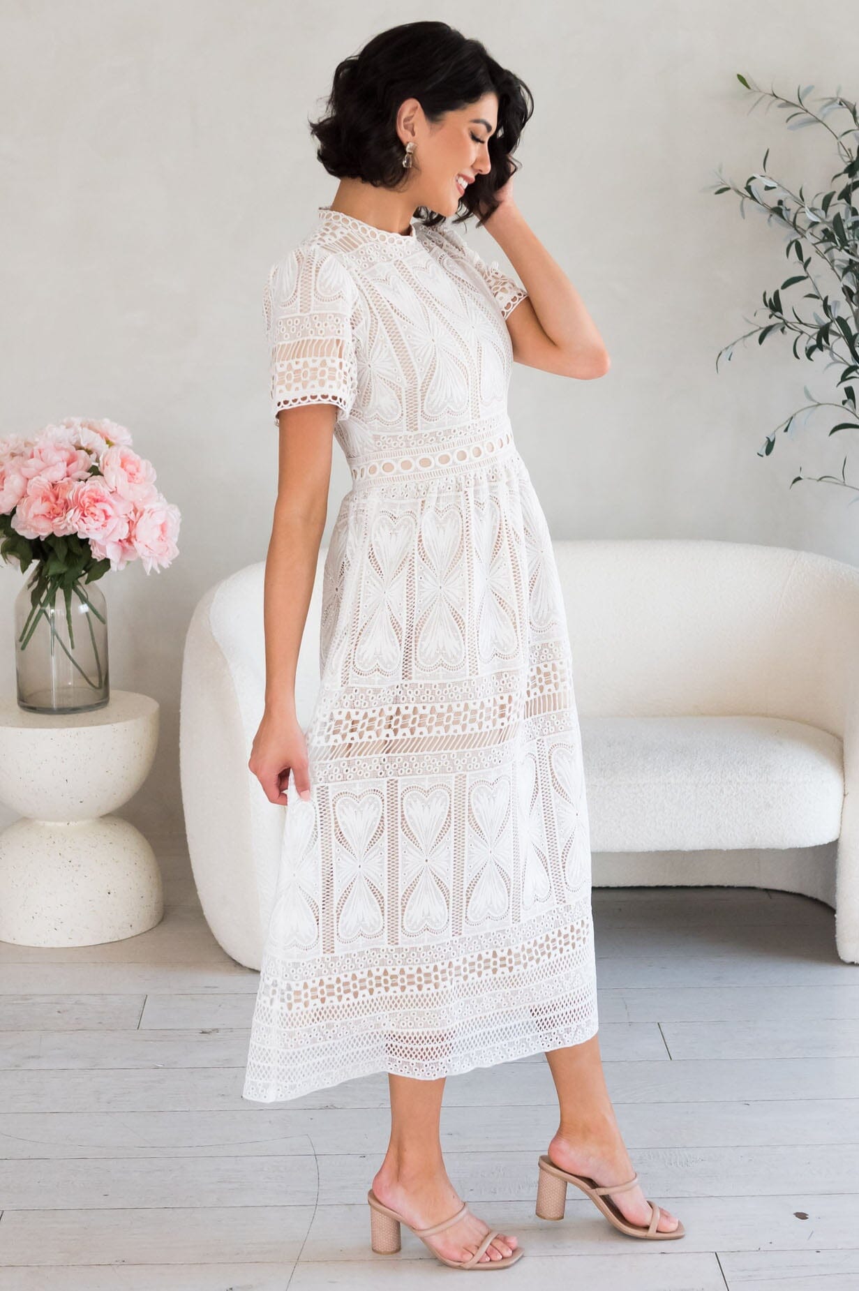 The Joylynne Modest Dresses vendor-unknown