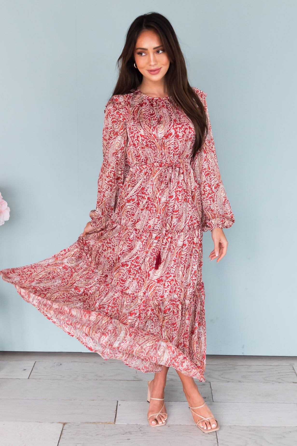 The Saraphina Modest Dresses vendor-unknown