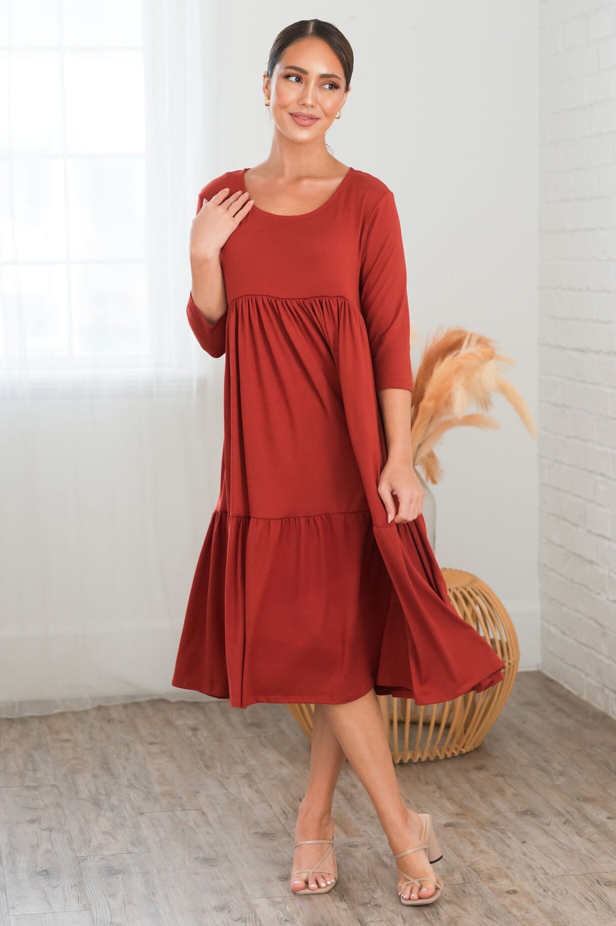 The Cove Modest Dresses vendor-unknown