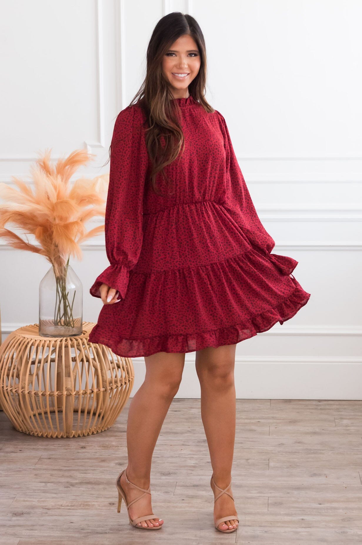 The Nyah Modest Dresses vendor-unknown