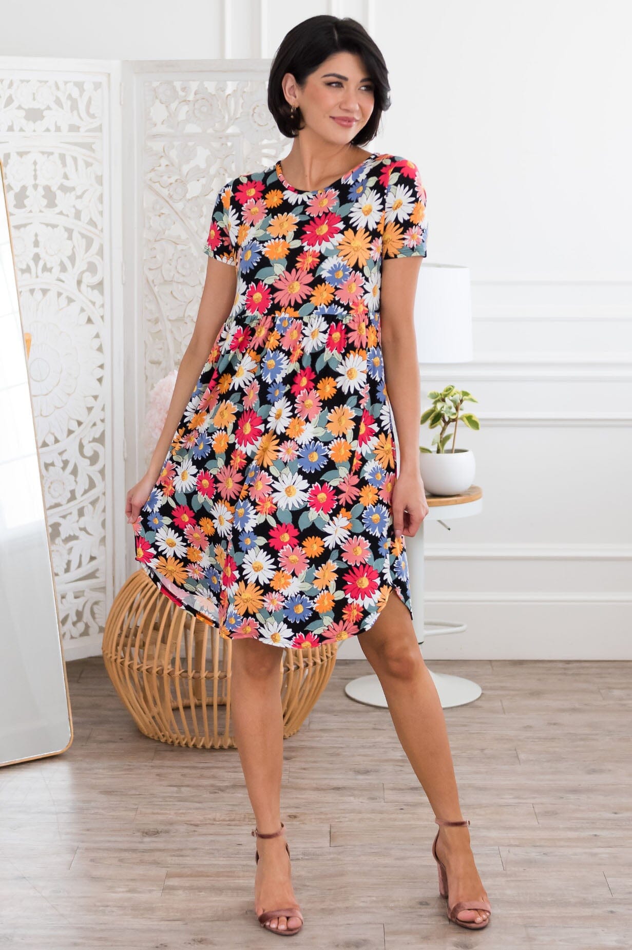 The Dory-Ann Modest Dresses vendor-unknown