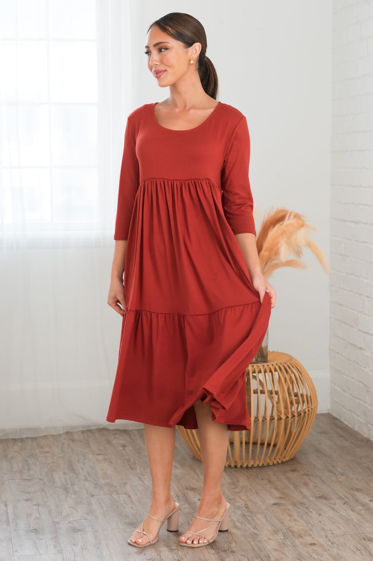 The Cove Modest Dresses vendor-unknown