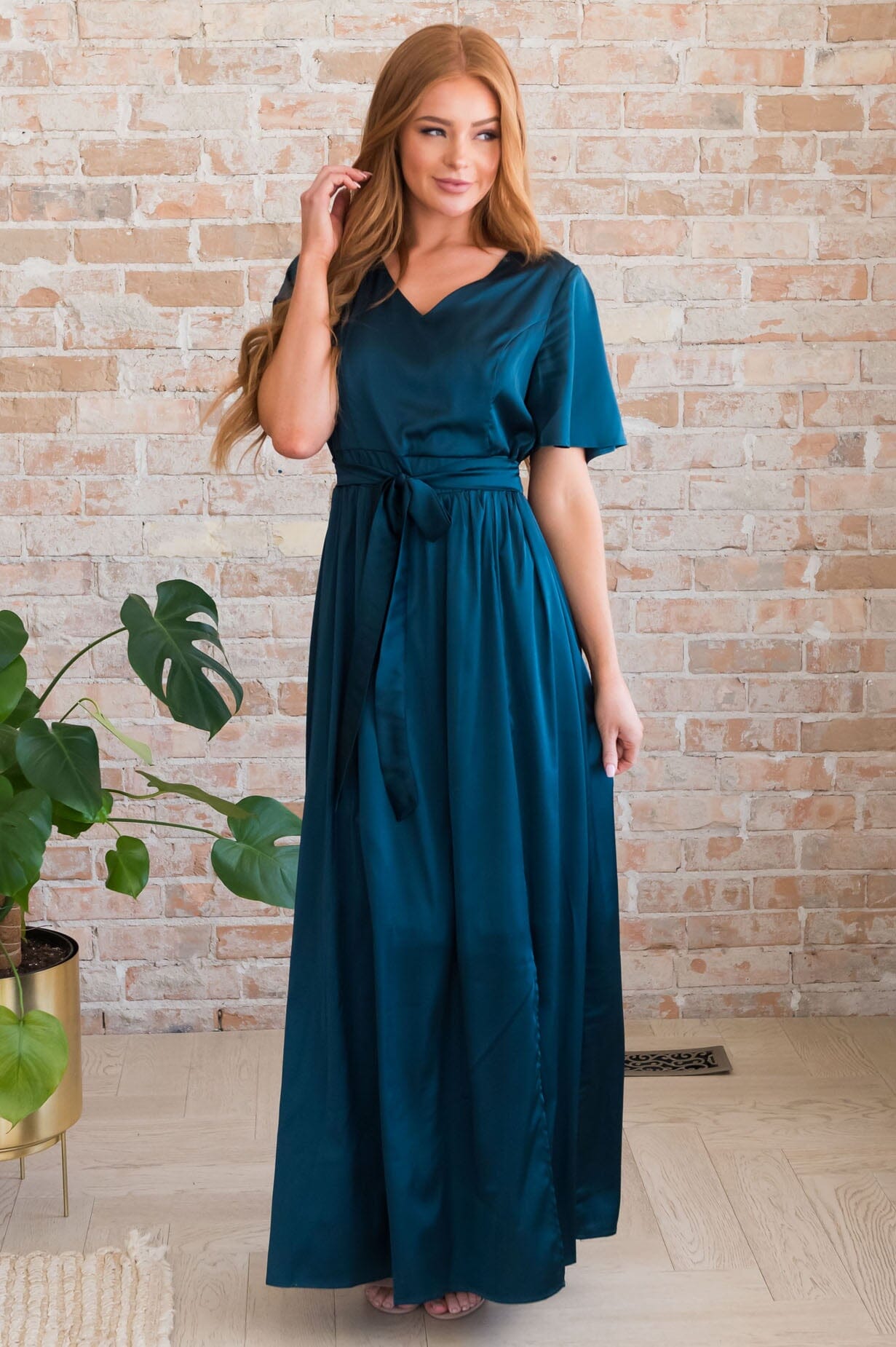 The Mabelyn Modest Dresses vendor-unknown