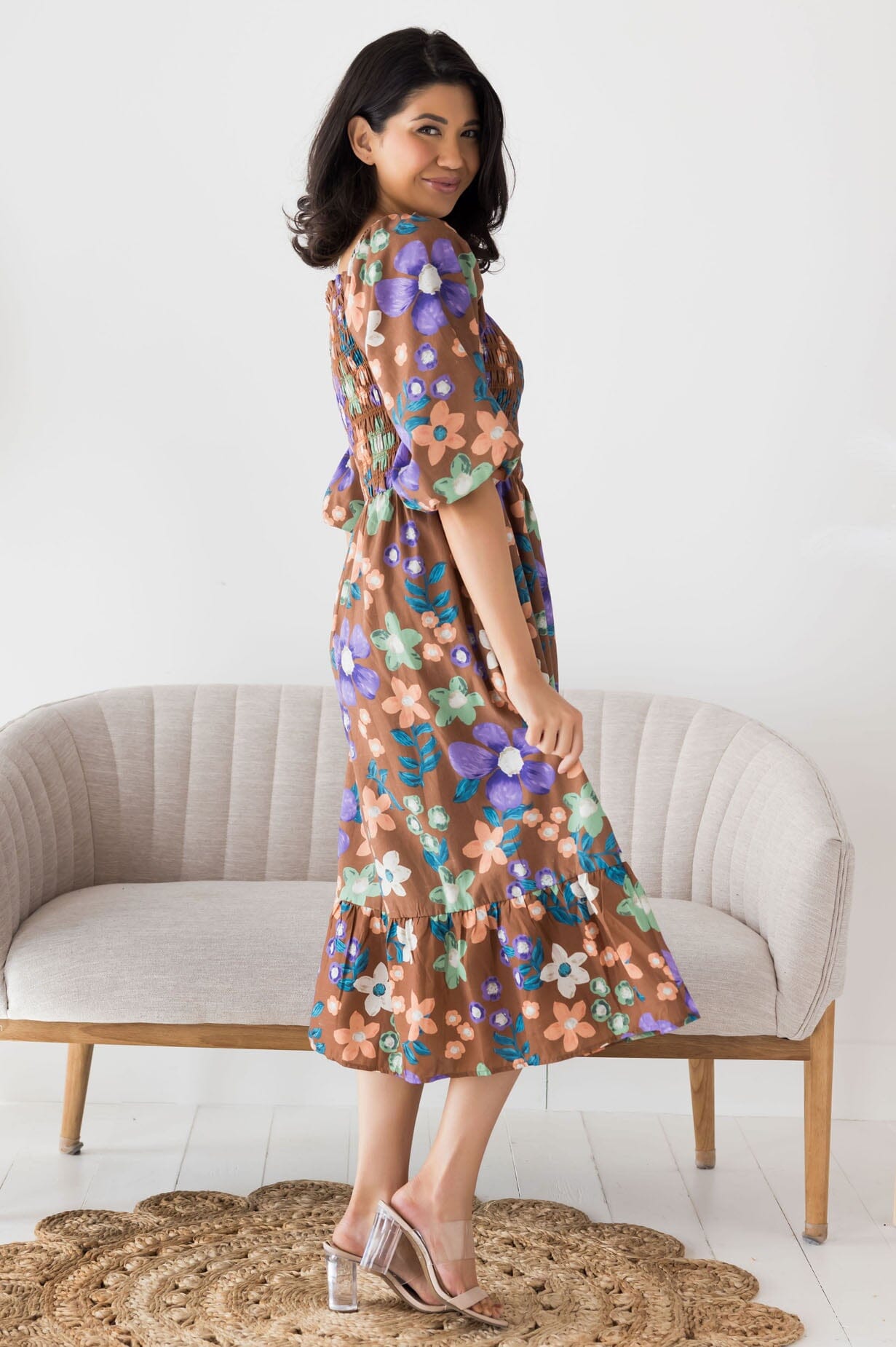 The Winslie Modest Dresses vendor-unknown