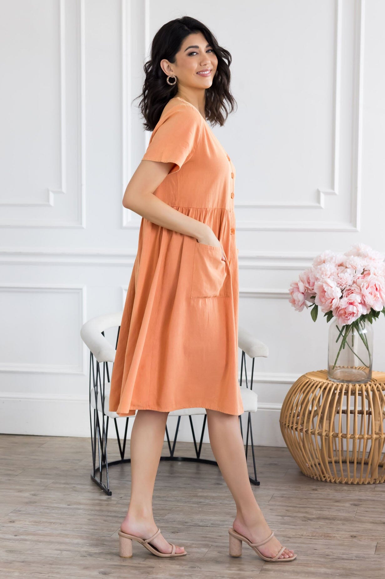 The Tierney Modest Dresses vendor-unknown