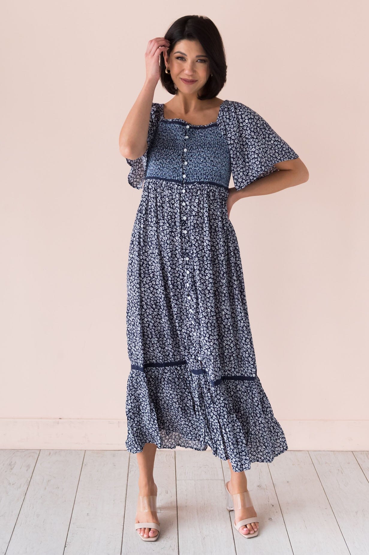 The Jett Modest Dresses vendor-unknown