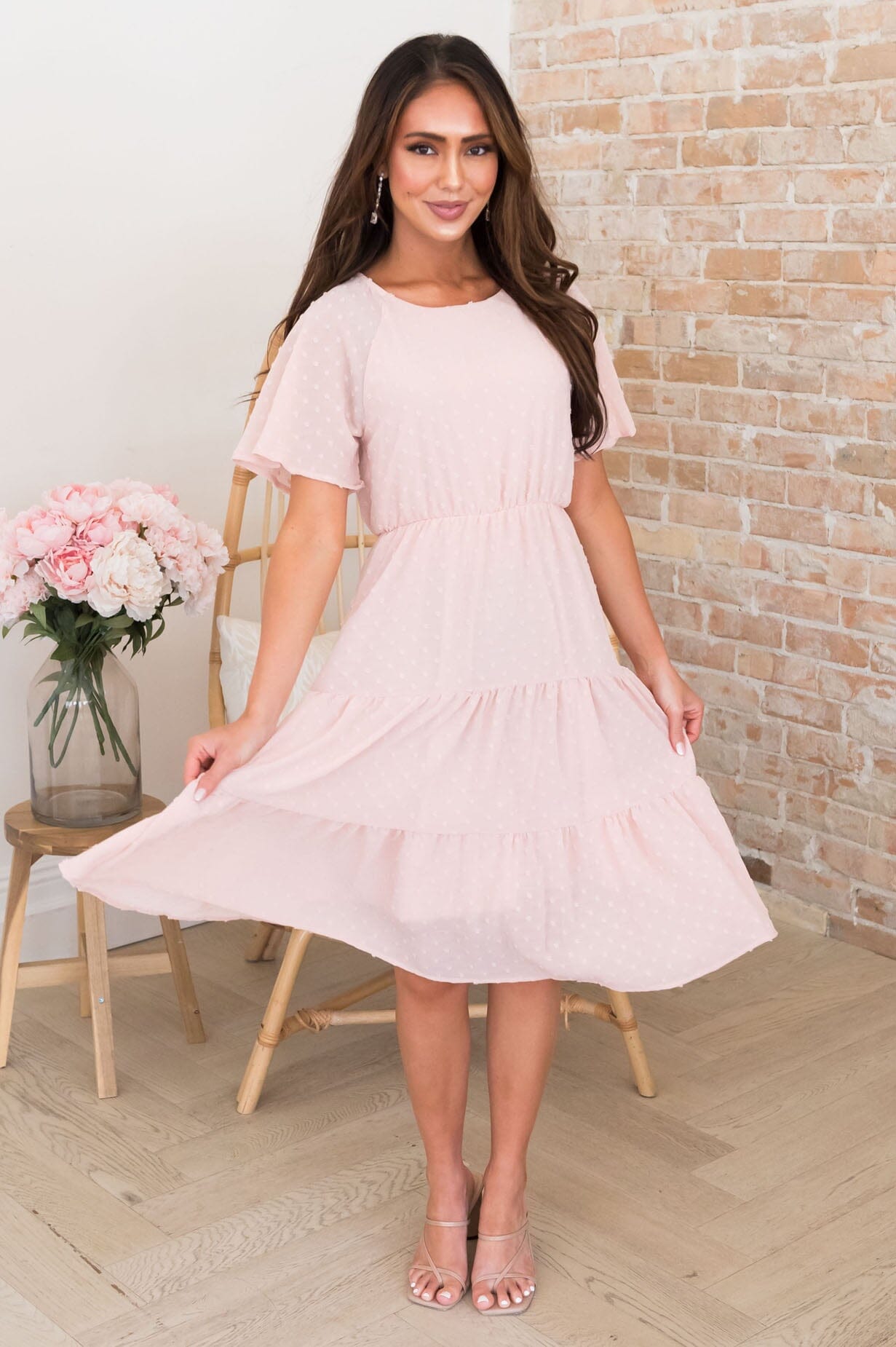 The Beatriz Modest Dresses vendor-unknown