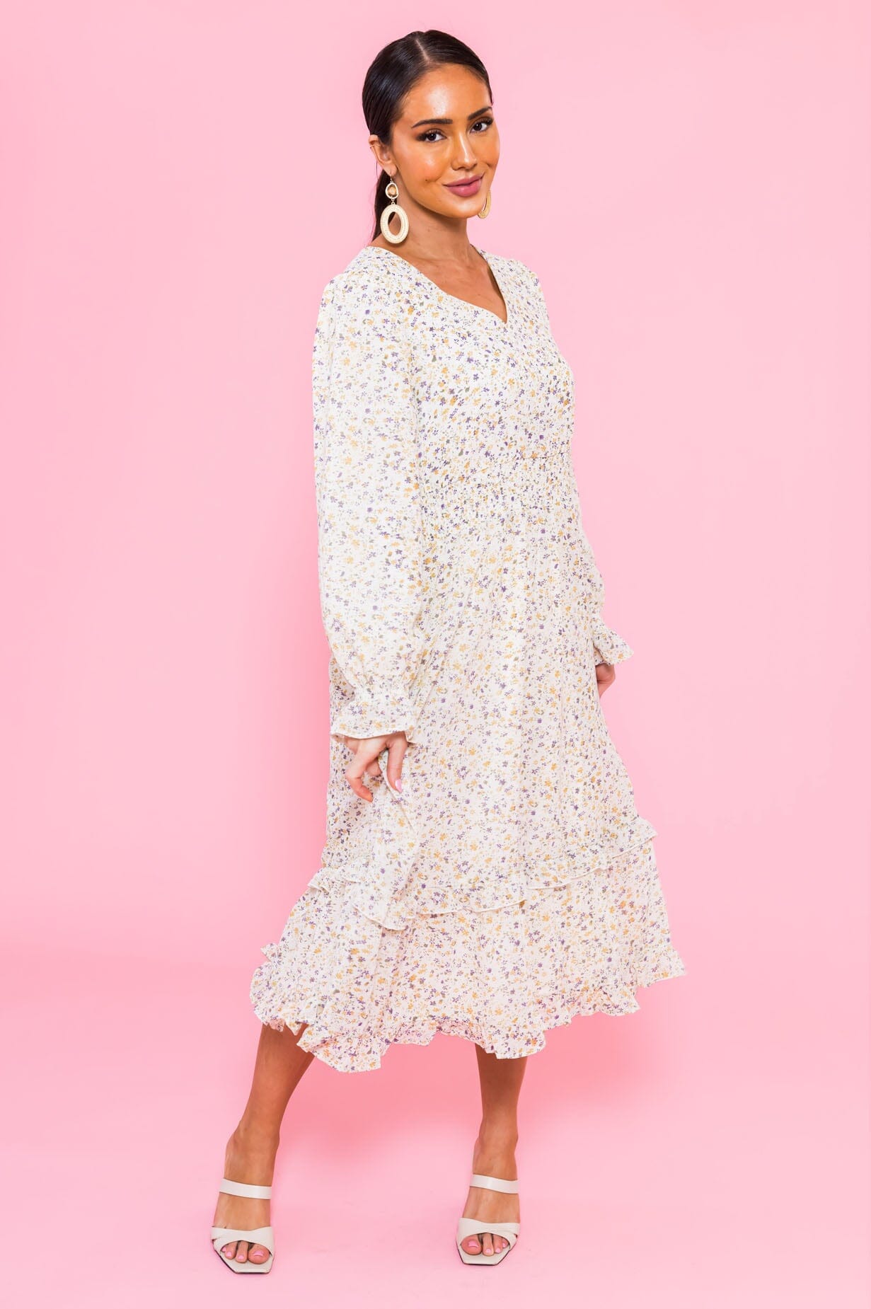 The Billie Modest Dresses vendor-unknown