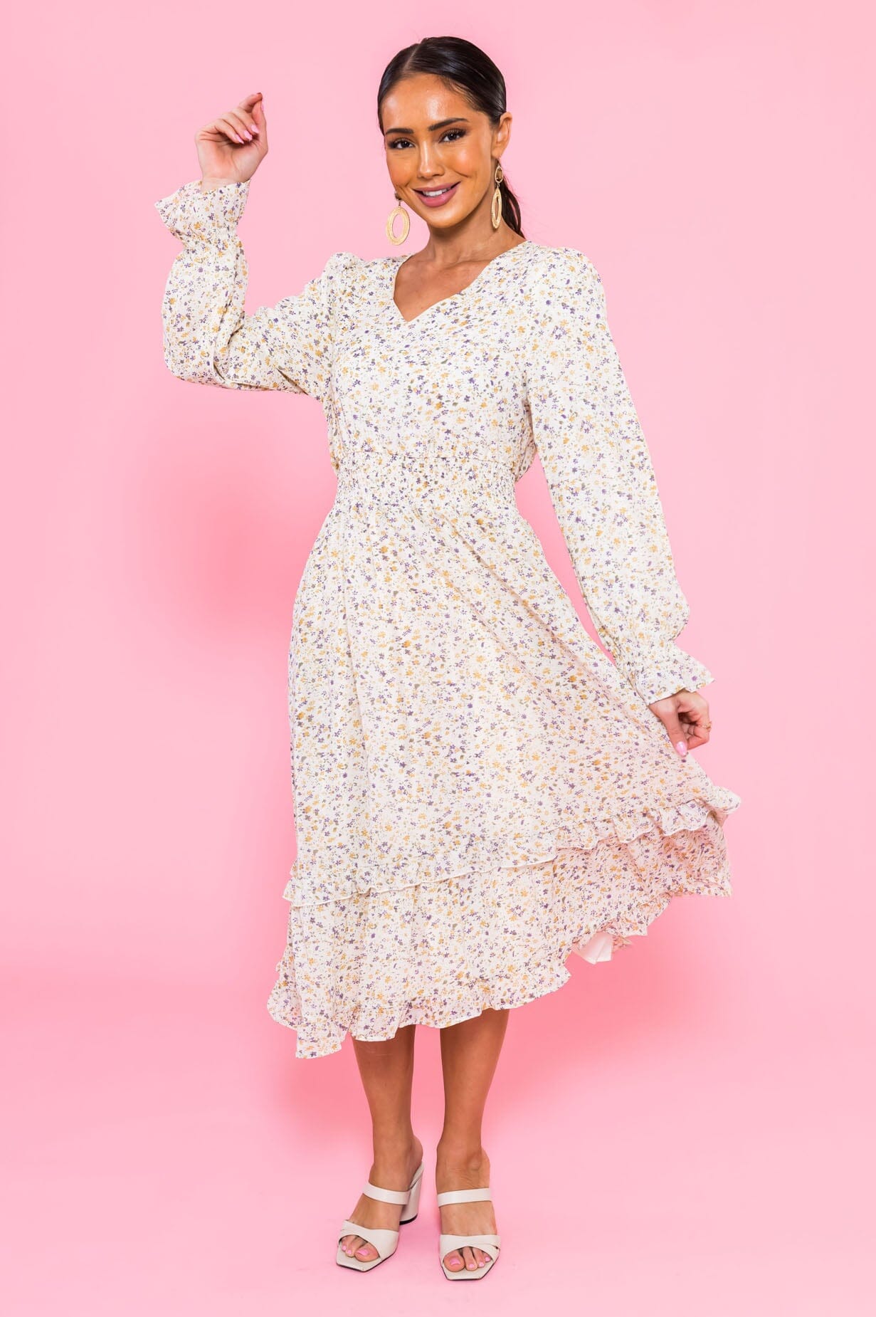 The Billie Modest Dresses vendor-unknown