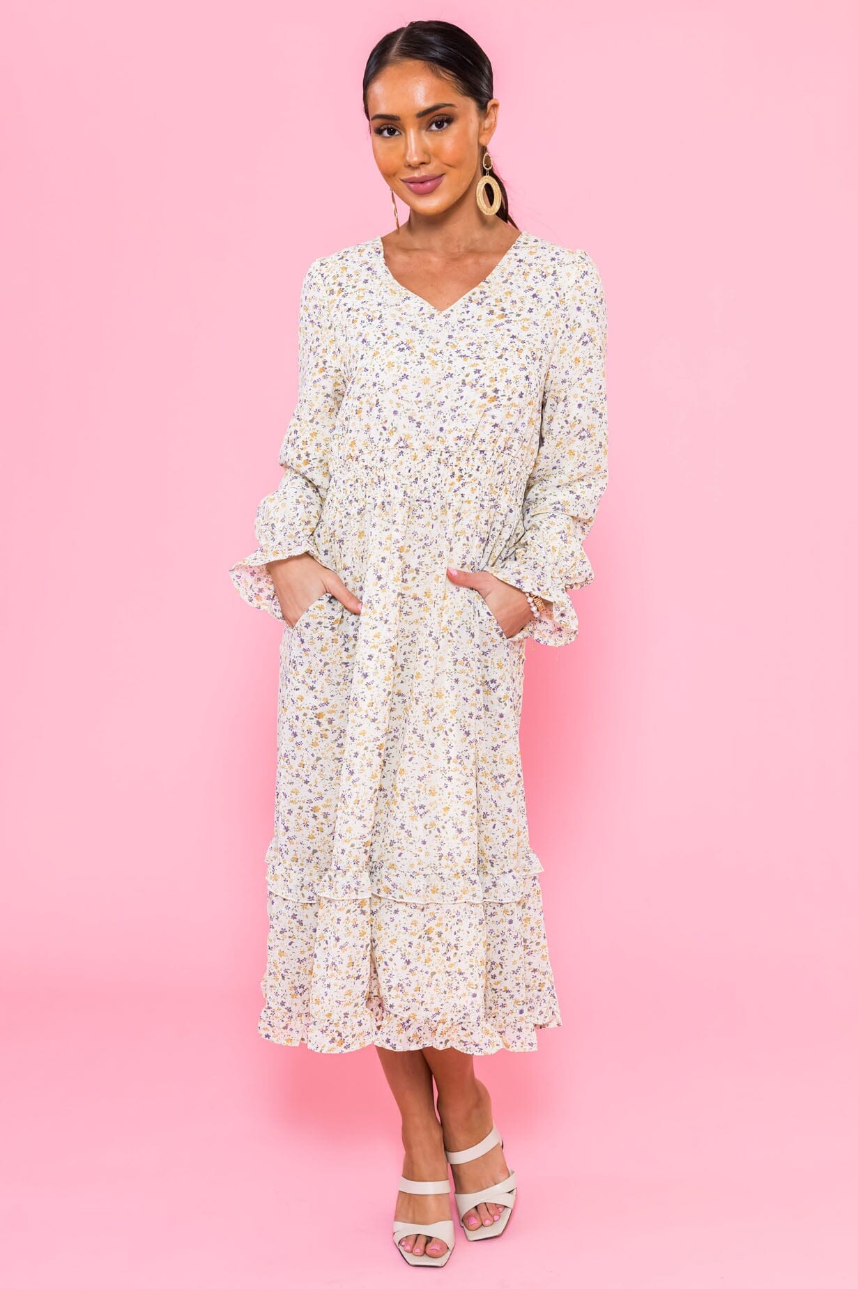 The Billie Modest Dresses vendor-unknown