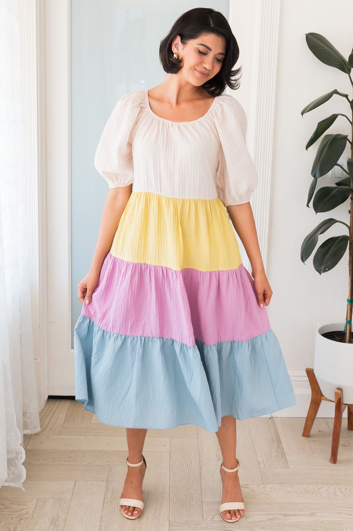 The Vicki Modest Dresses vendor-unknown