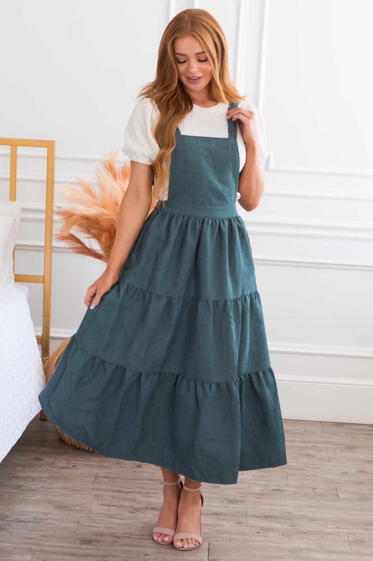 The Everette Modest Dresses vendor-unknown