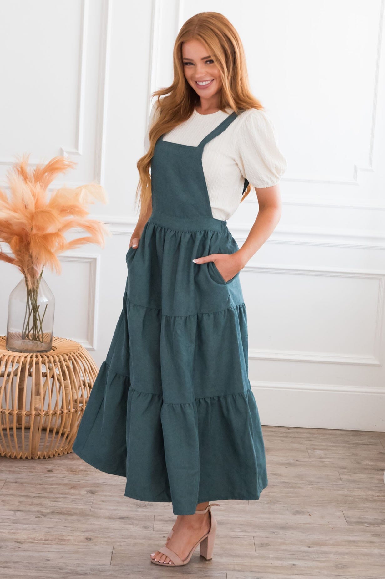 The Everette Modest Dresses vendor-unknown