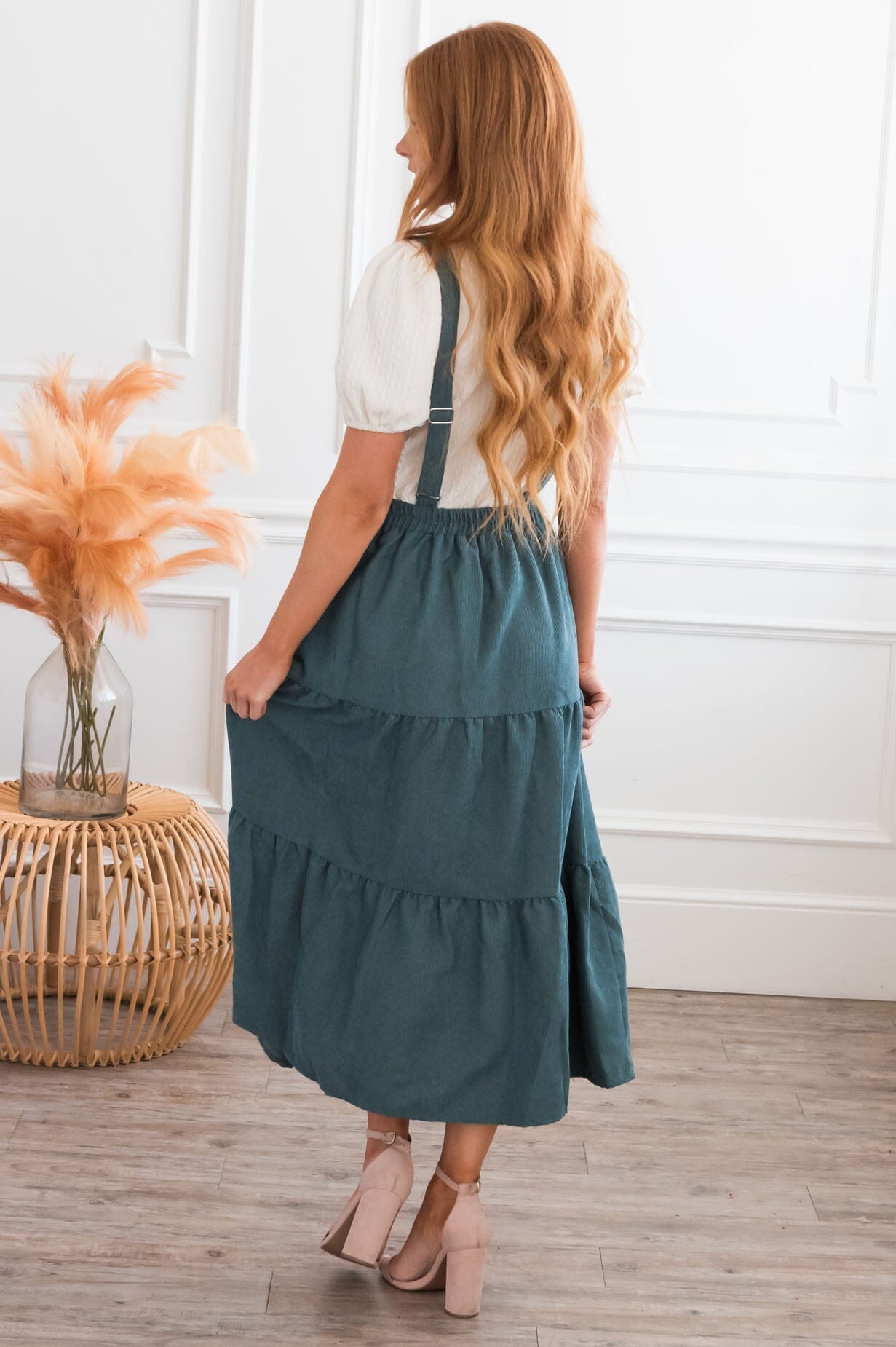 The Everette Modest Dresses vendor-unknown