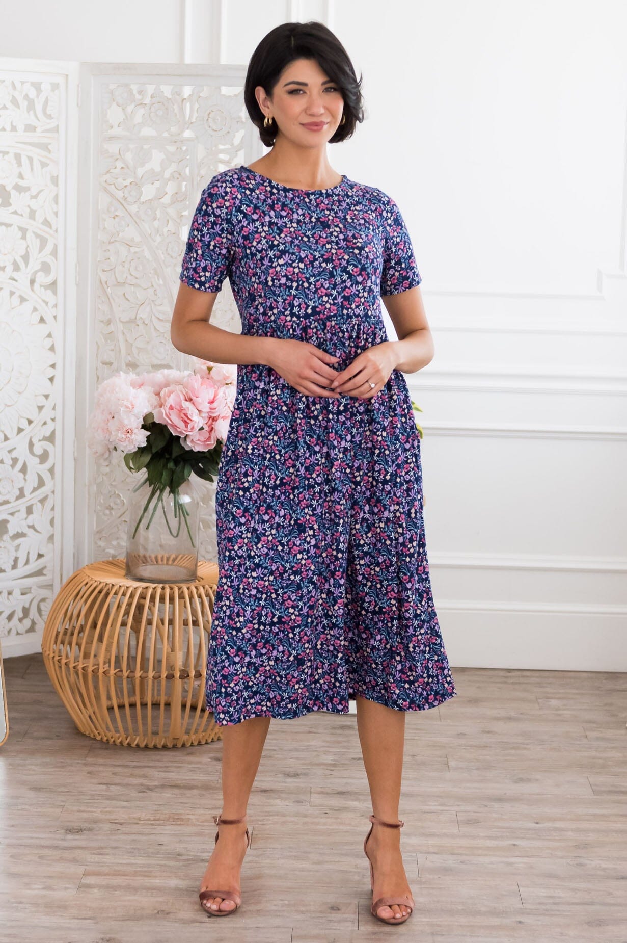 The Posy Anne Modest Dresses vendor-unknown