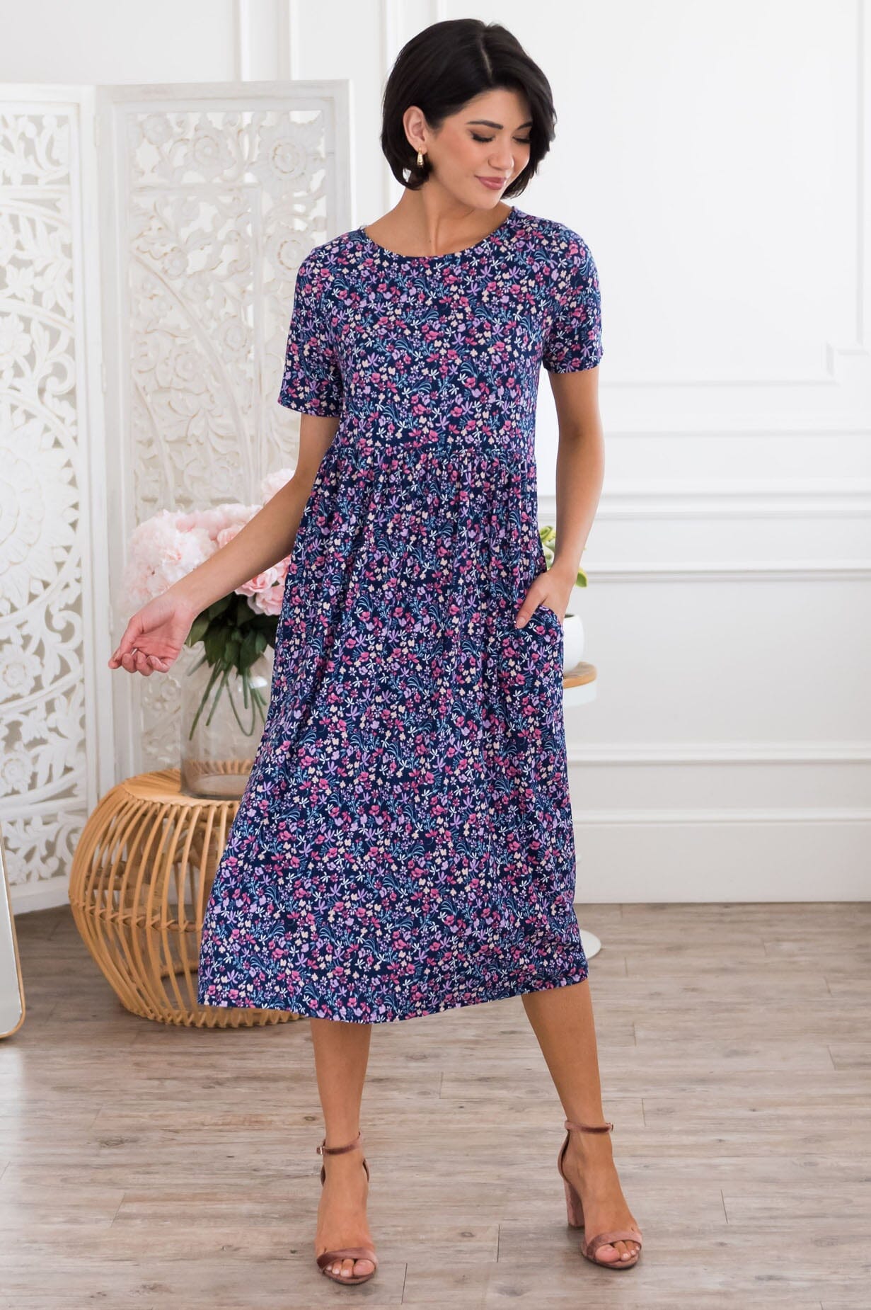 The Posy Anne Modest Dresses vendor-unknown