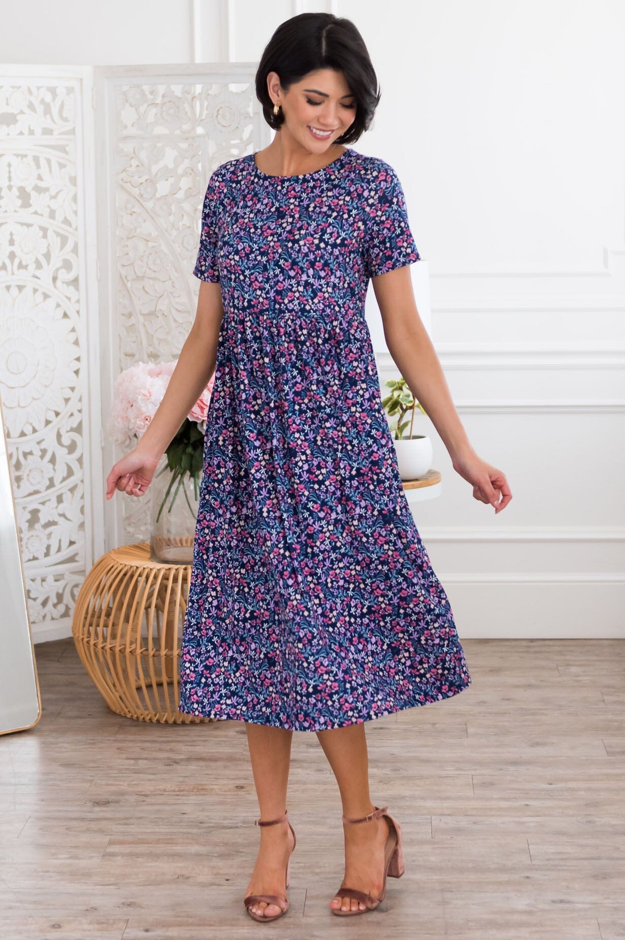 The Posy Anne Modest Dresses vendor-unknown