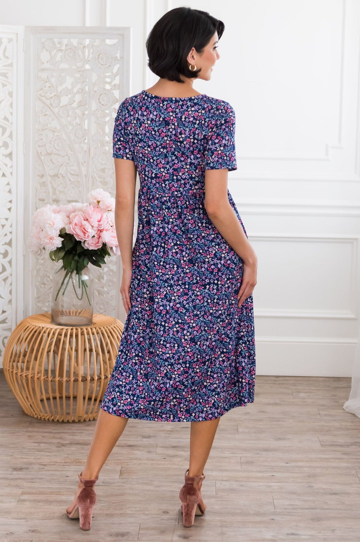 The Posy Anne Modest Dresses vendor-unknown