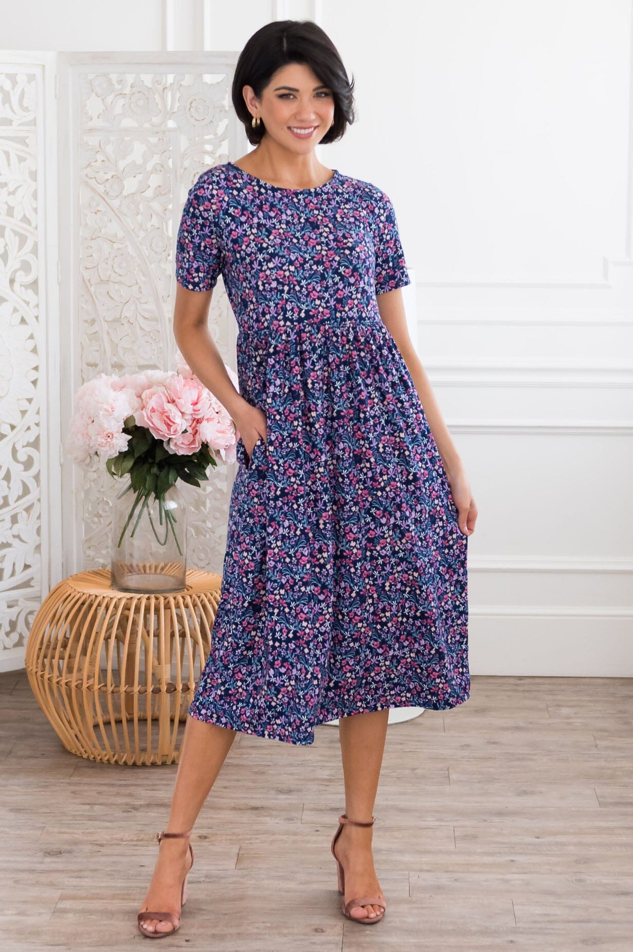 The Posy Anne Modest Dresses vendor-unknown