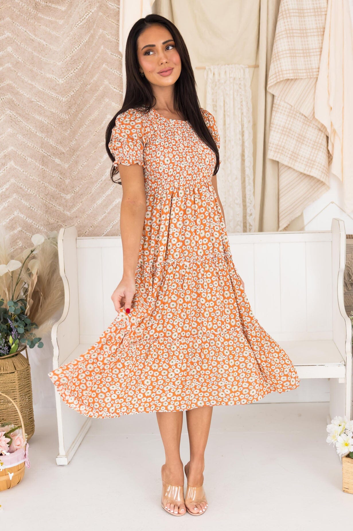 The McCall Modest Dresses vendor-unknown