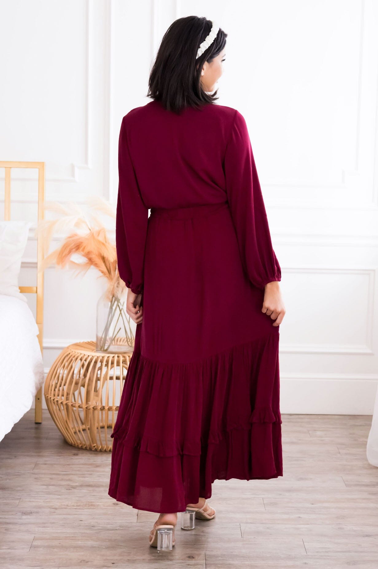 The Caro Modest Dresses vendor-unknown