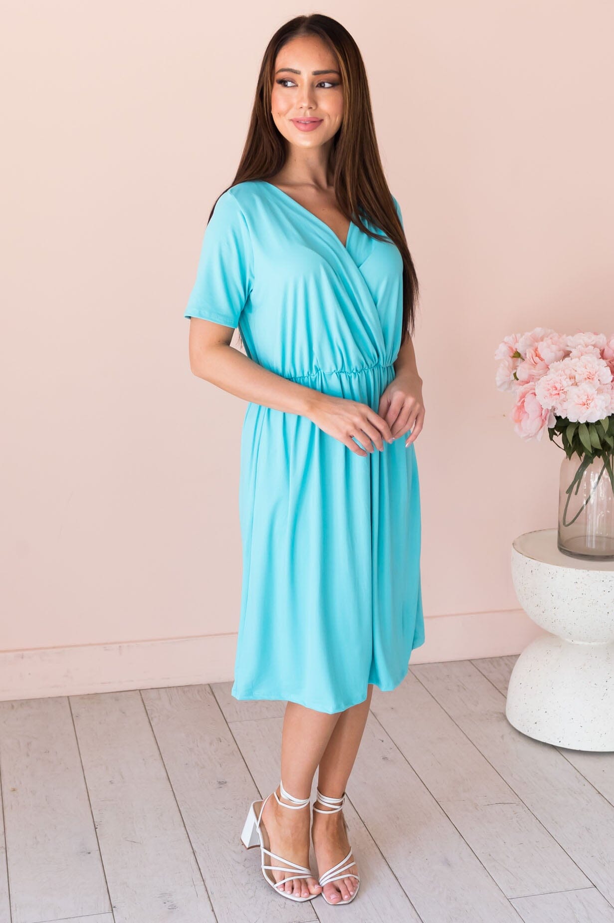 The Stanika Modest Dresses vendor-unknown