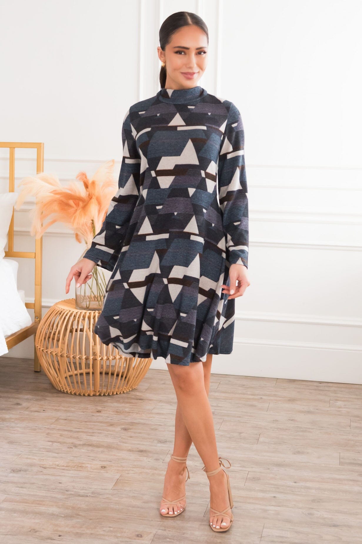 The Lakelyn Modest Dresses vendor-unknown