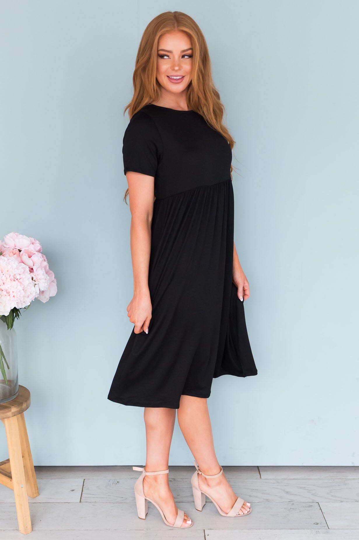 The Sandie Modest Dresses vendor-unknown