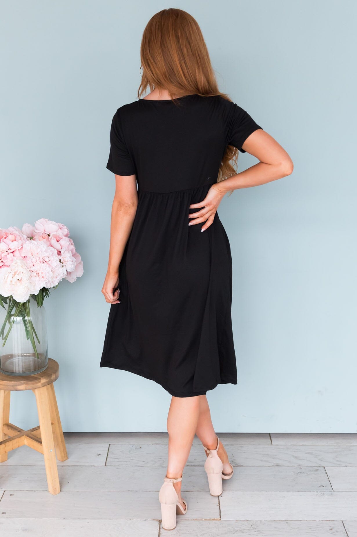 The Sandie Modest Dresses vendor-unknown